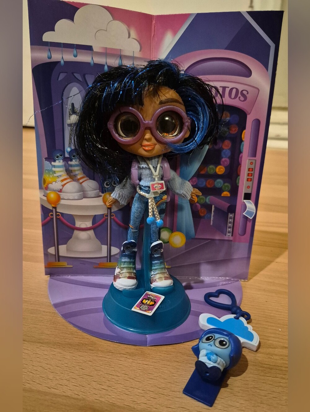 Marisol Disney Doorables Adoorbs!